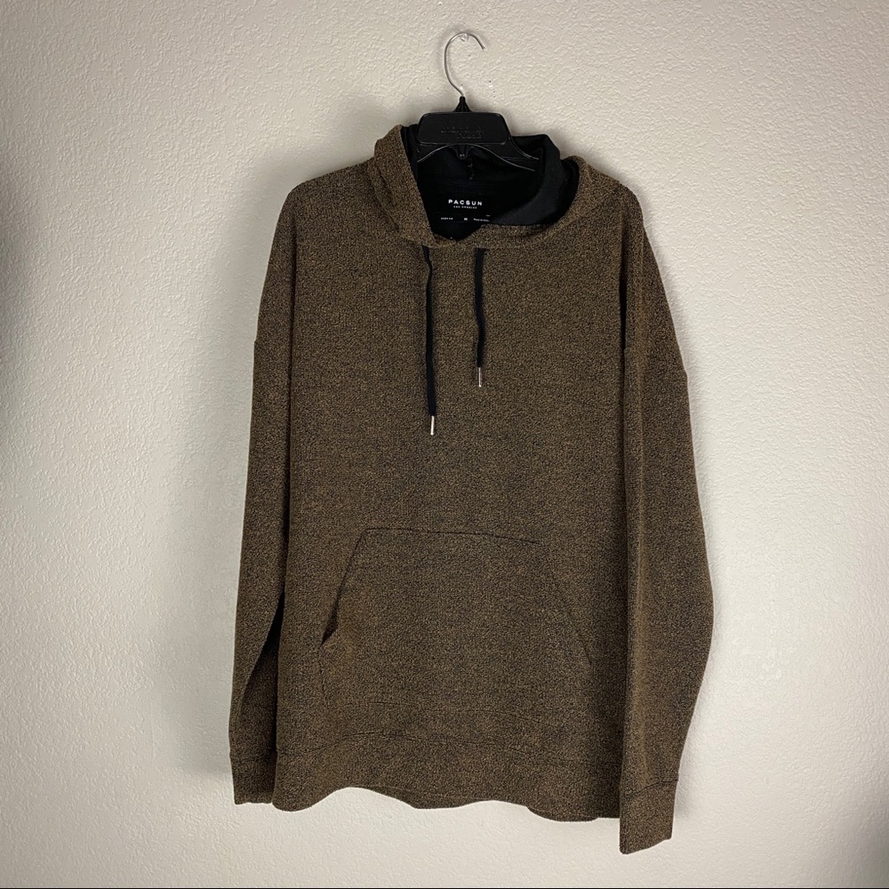 Pacsun Los Angeles Boxy Fit Light Jacket Medium